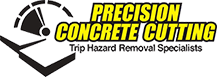 Precision Concrete Cutting Logo