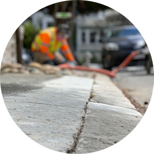 Sidewalk Repair