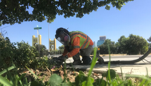 Sidewalk Repair