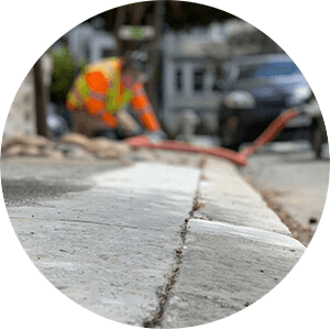 Sidewalk Repair